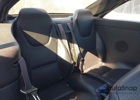 2007 Pontiac G6 Gt из США, поврежденный, VIN 1G2ZH36N874111276